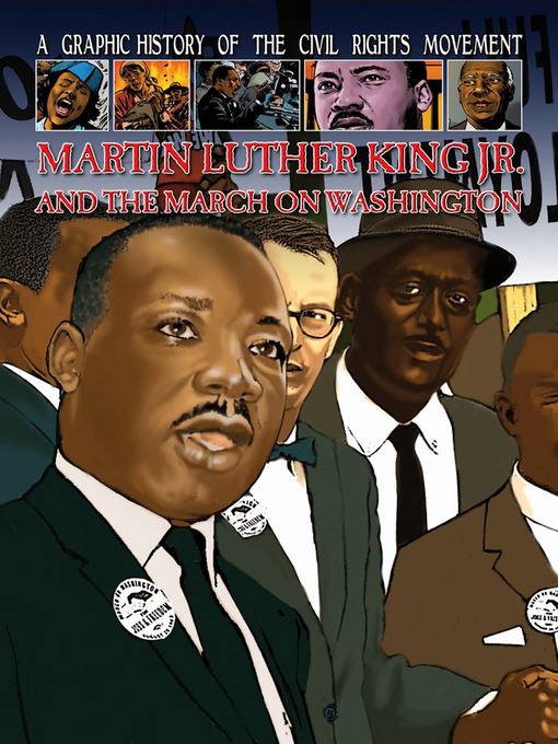 Title details for Martin Luther King Jr. and the March on Washington by Gary Jeffrey - Available
